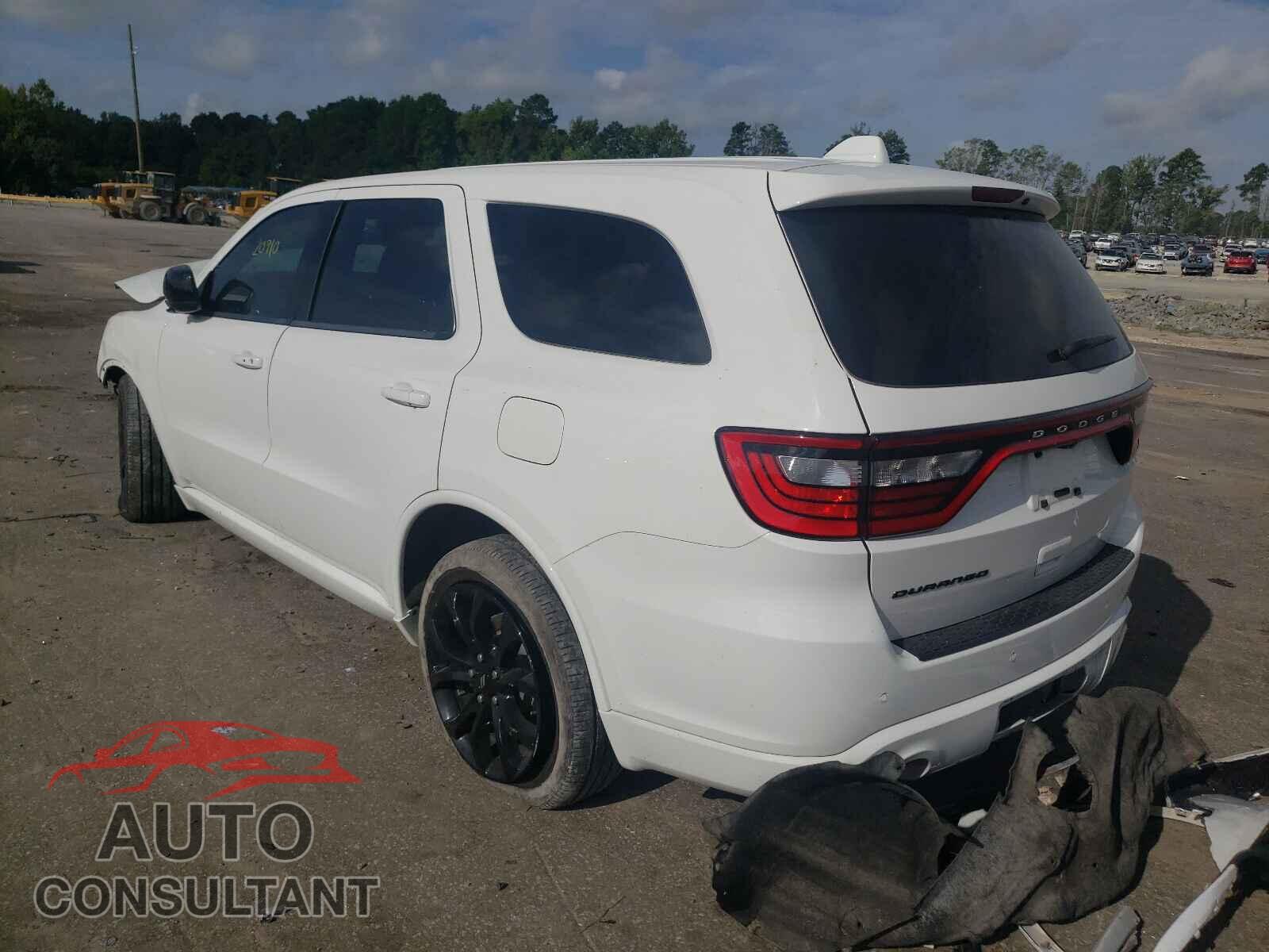 DODGE DURANGO 2019 - 1C4RDHAG2KC604544