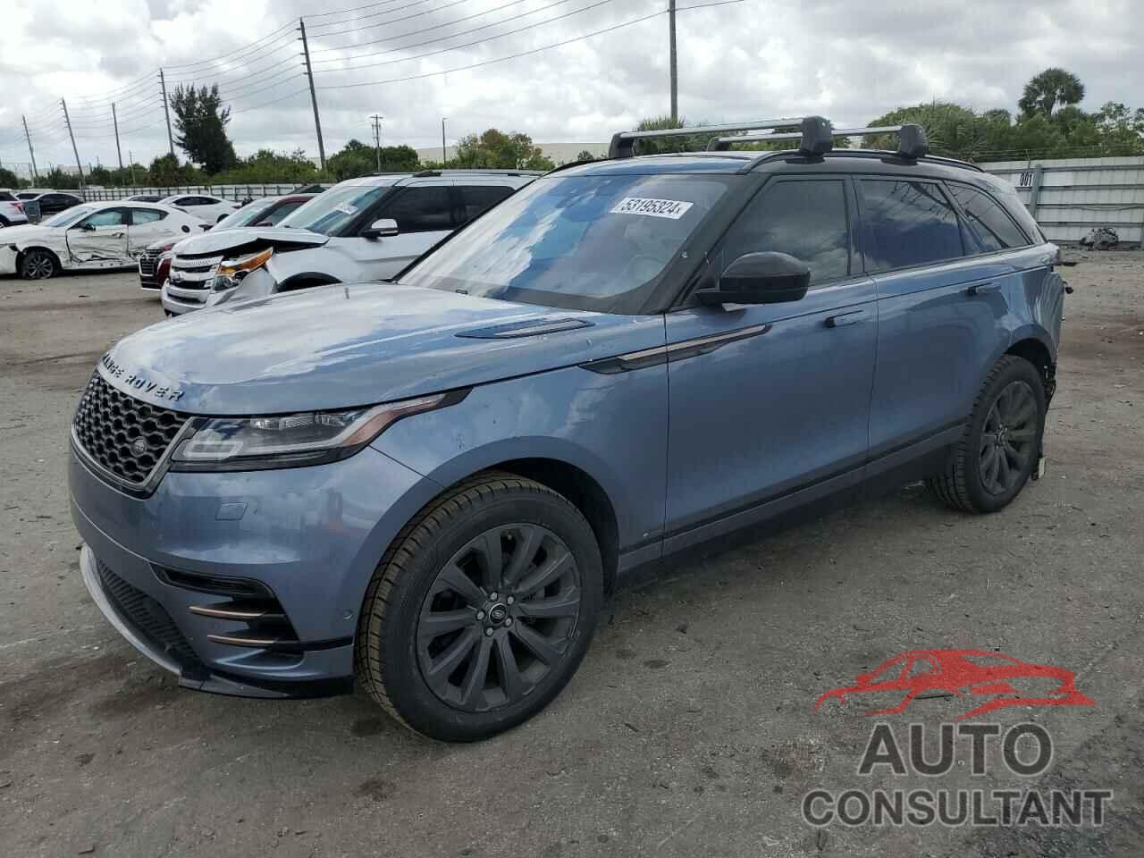 LAND ROVER RANGEROVER 2019 - SALYL2EX3KA213574