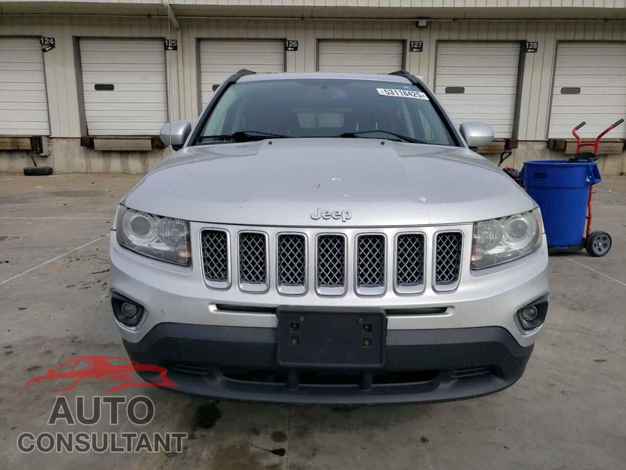 JEEP COMPASS 2014 - 1C4NJCCB2ED505877