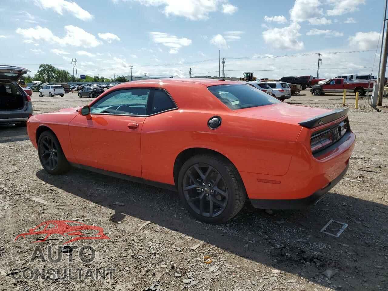 DODGE CHALLENGER 2023 - 2C3CDZAG6PH554087