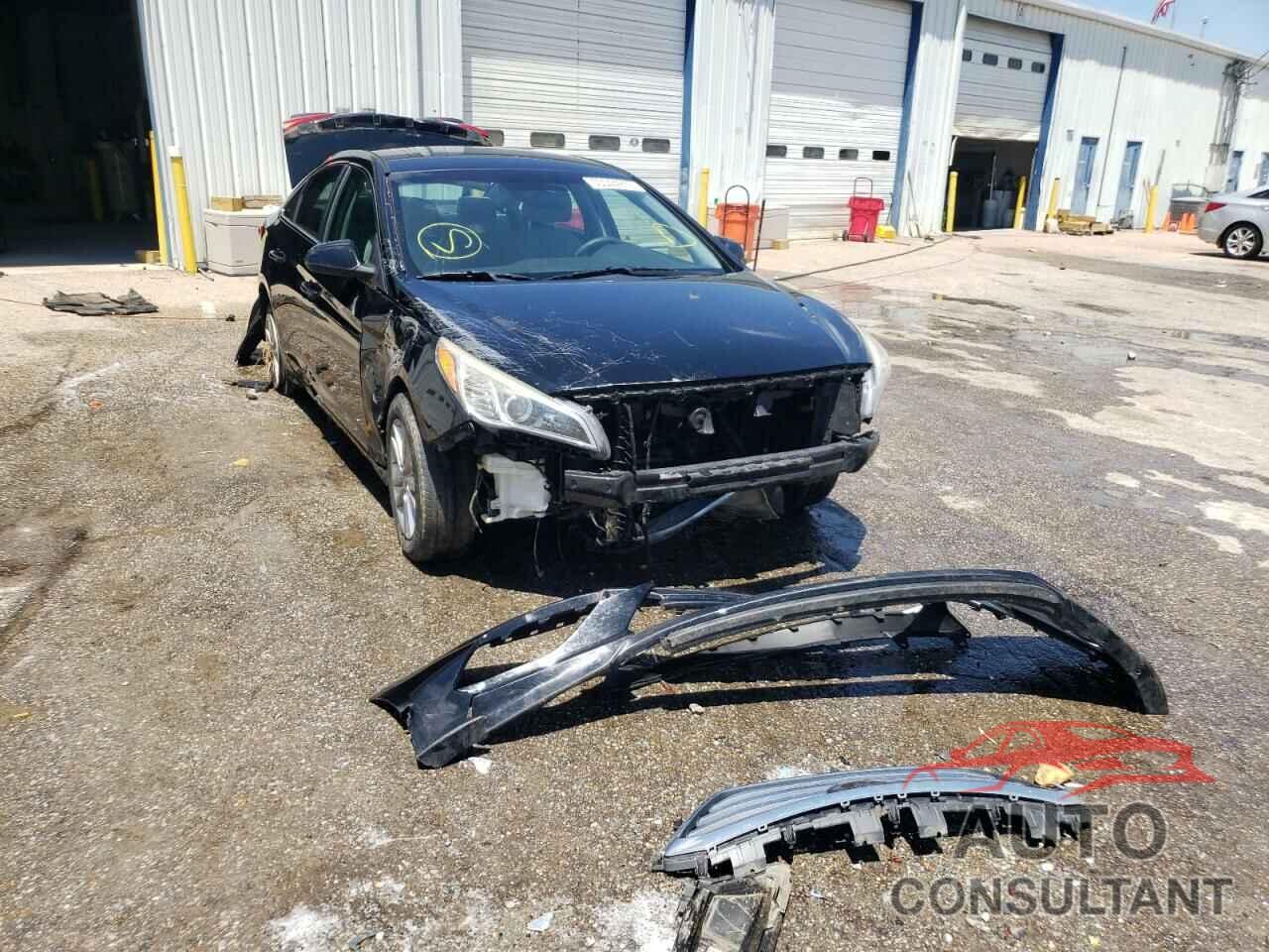 HYUNDAI SONATA 2016 - 5NPE24AF1GH260690
