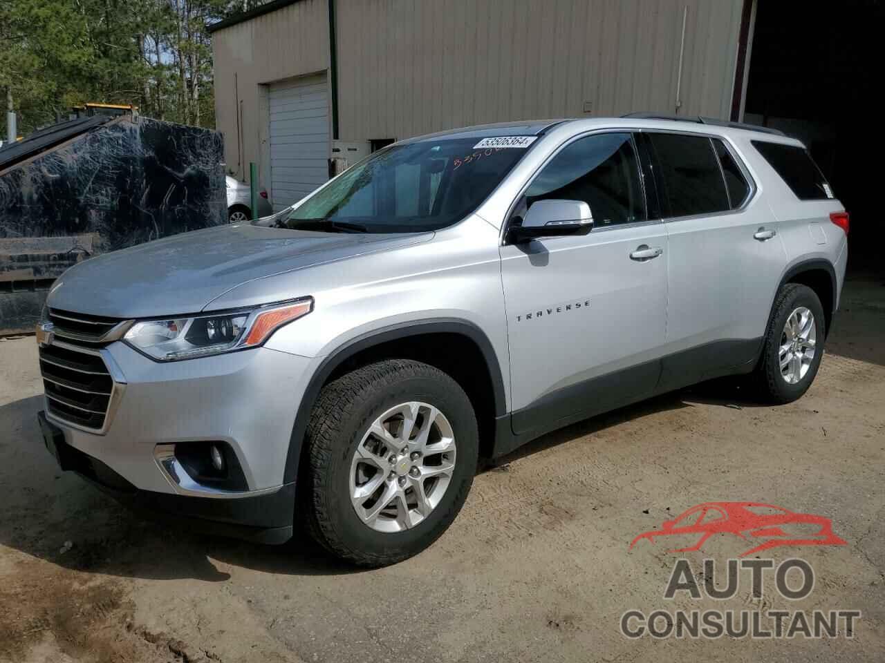 CHEVROLET TRAVERSE 2020 - 1GNERHKW4LJ220159