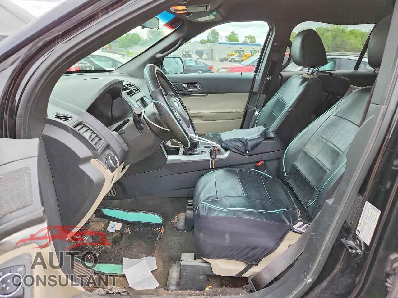 FORD EXPLORER 2012 - 1FMHK8B82CGA46631