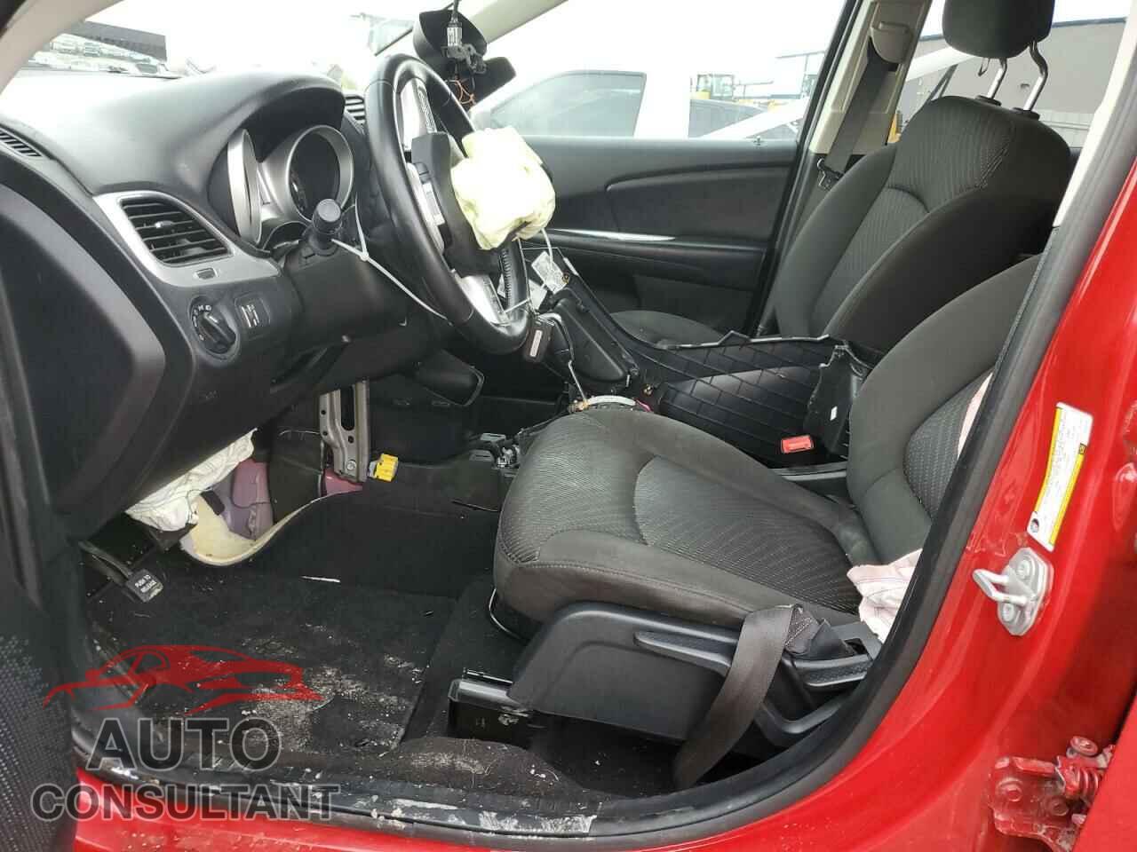 DODGE JOURNEY 2018 - 3C4PDCAB2JT443727