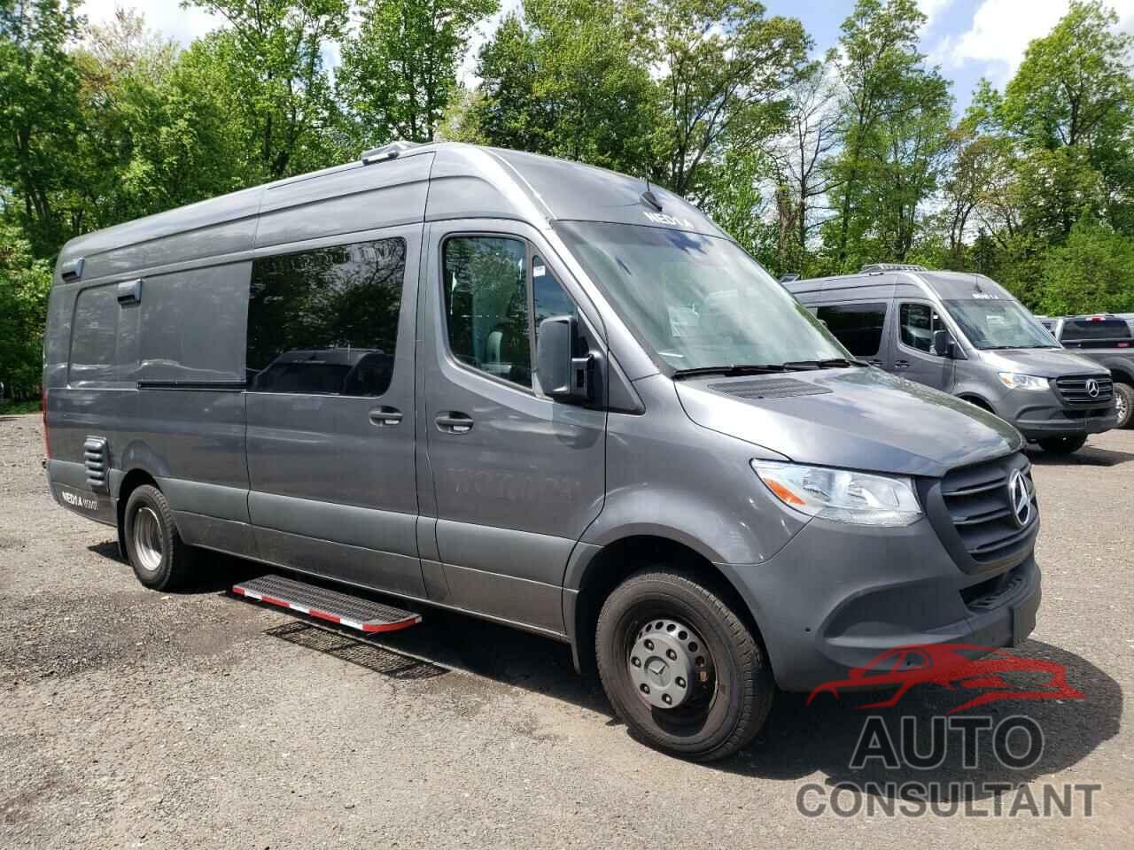 MERCEDES-BENZ SPRINTER 2021 - W1W9ED3Y4MT061958