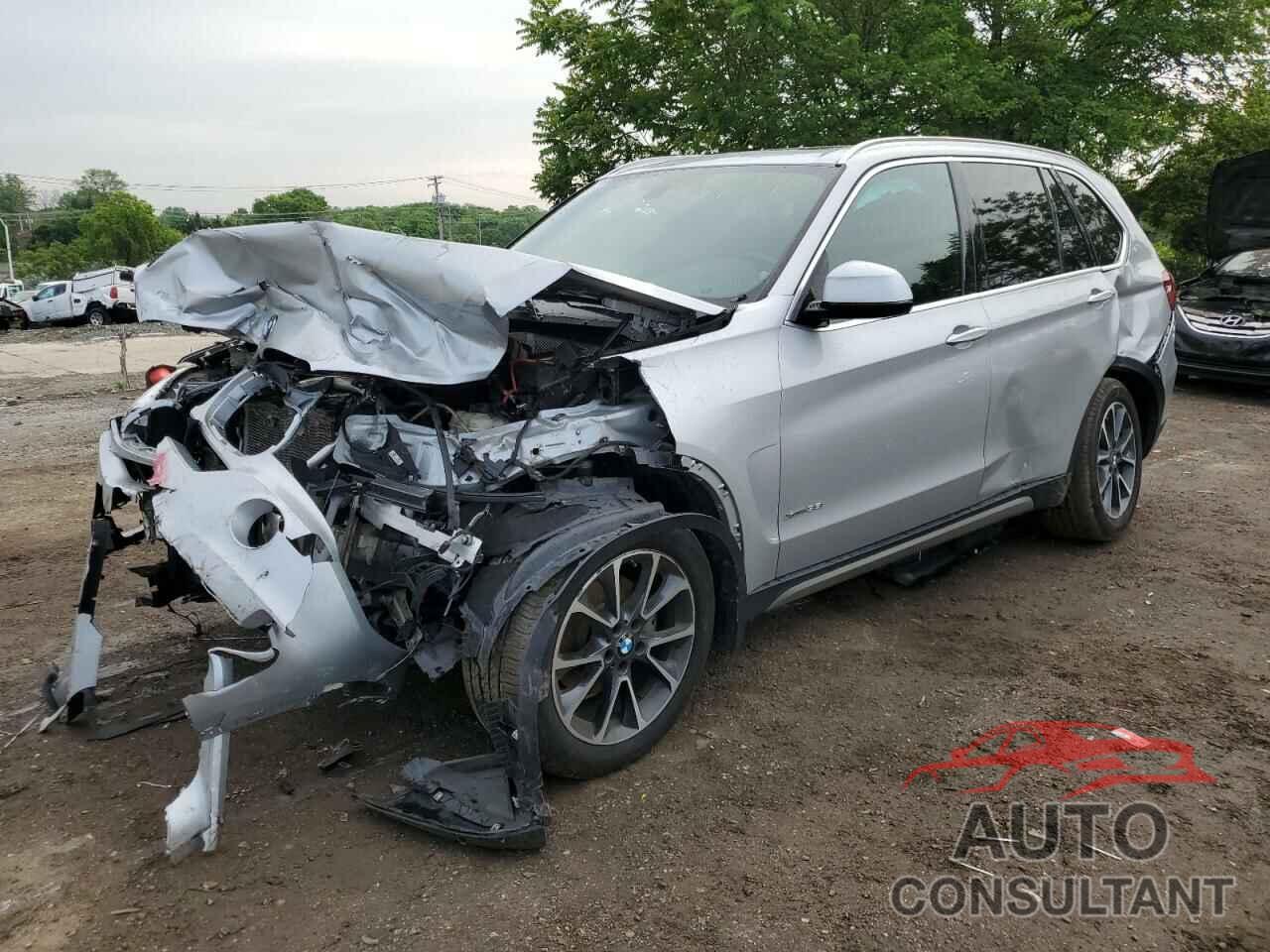 BMW X5 2017 - 5UXKR0C32H0V71326