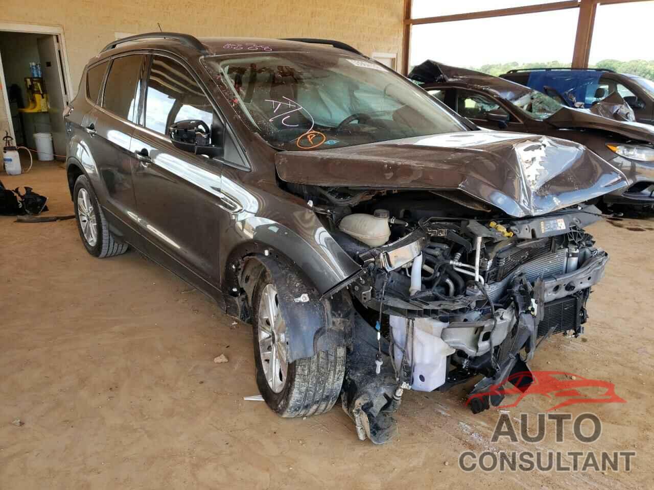 FORD ESCAPE 2018 - 1FMCU0GD1JUA12254