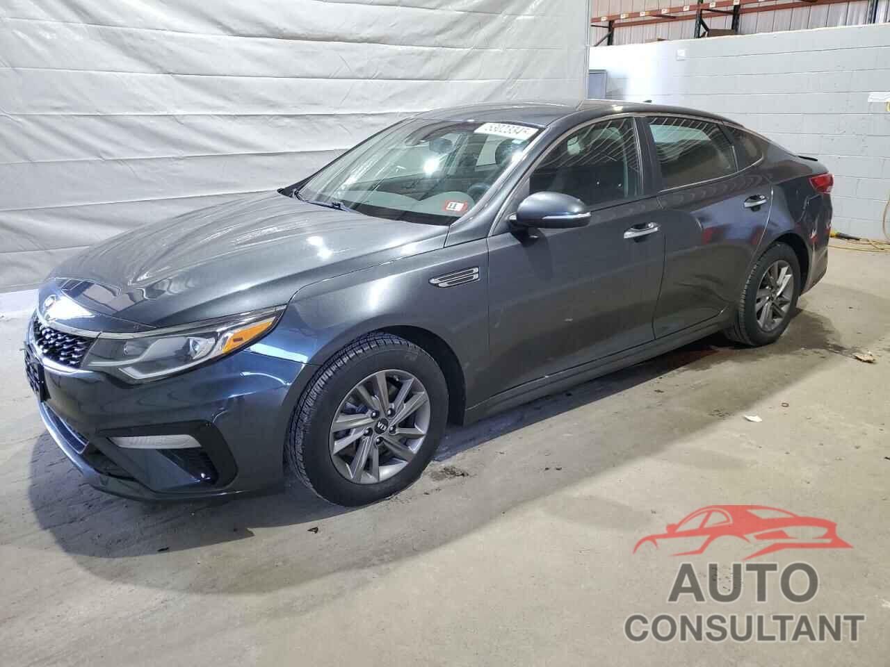 KIA OPTIMA 2020 - 5XXGT4L38LG390433