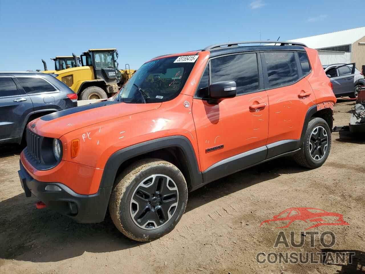 JEEP RENEGADE 2015 - ZACCJBCT0FPC18261