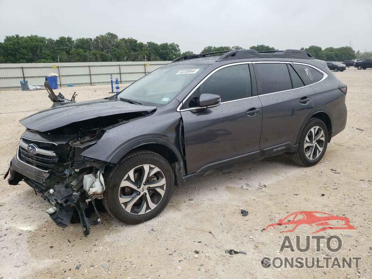 SUBARU OUTBACK 2020 - 4S4BTANC8L3106459