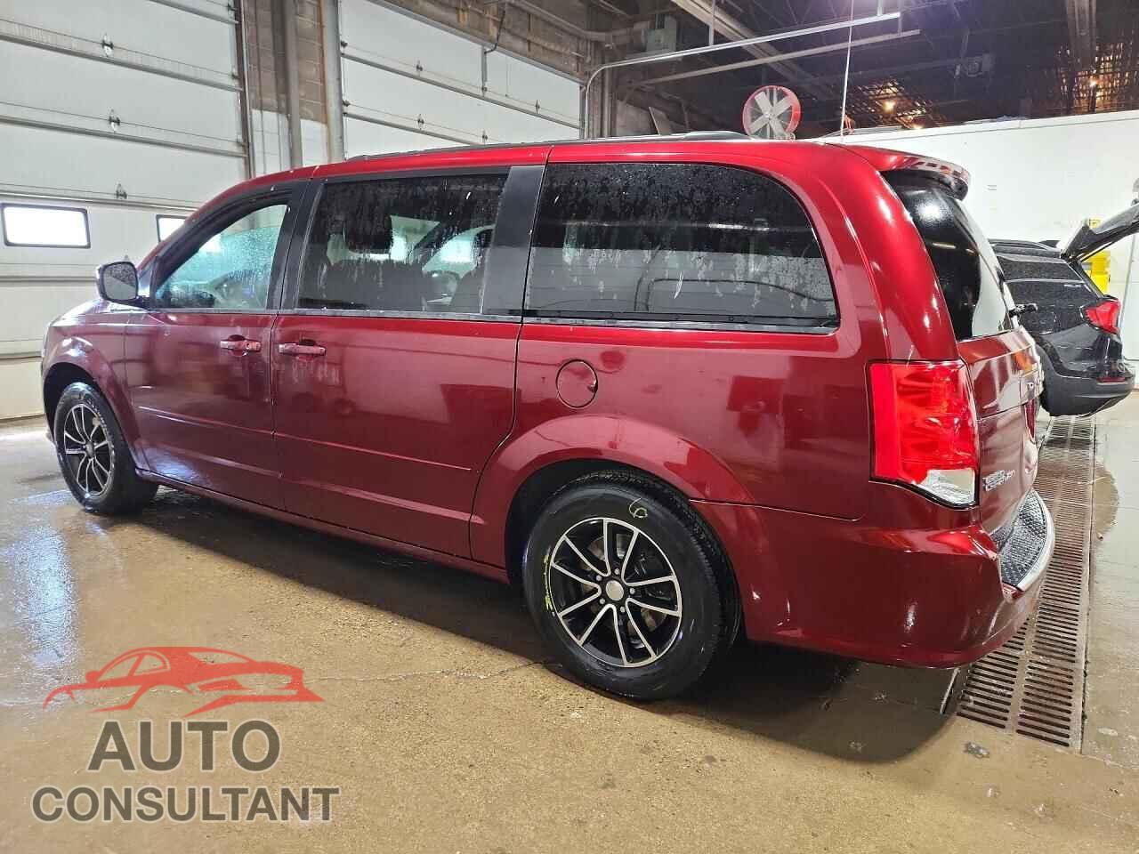 DODGE CARAVAN 2017 - 2C4RDGEG3HR716015