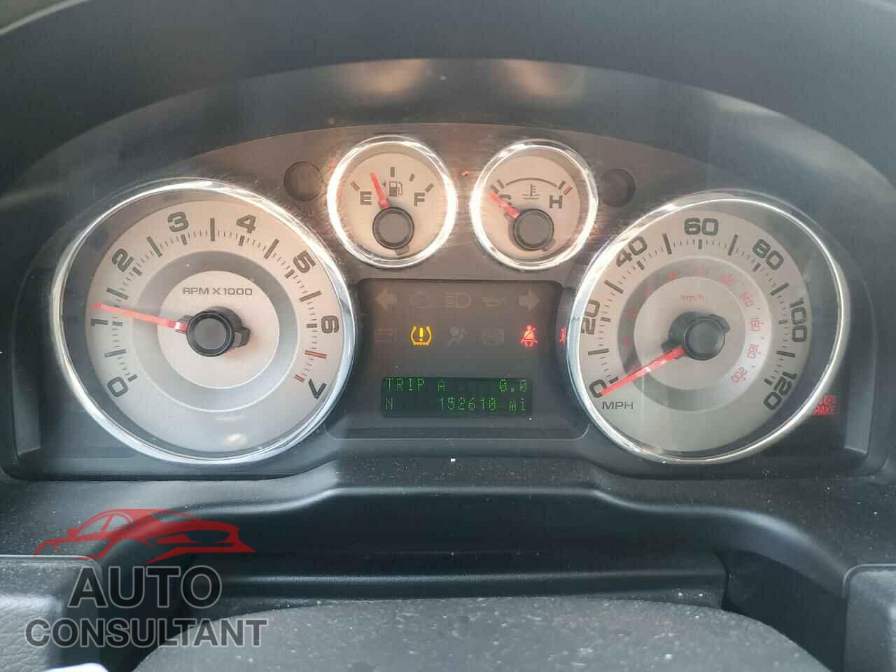 FORD EDGE 2010 - 2FMDK4KC0ABA22344