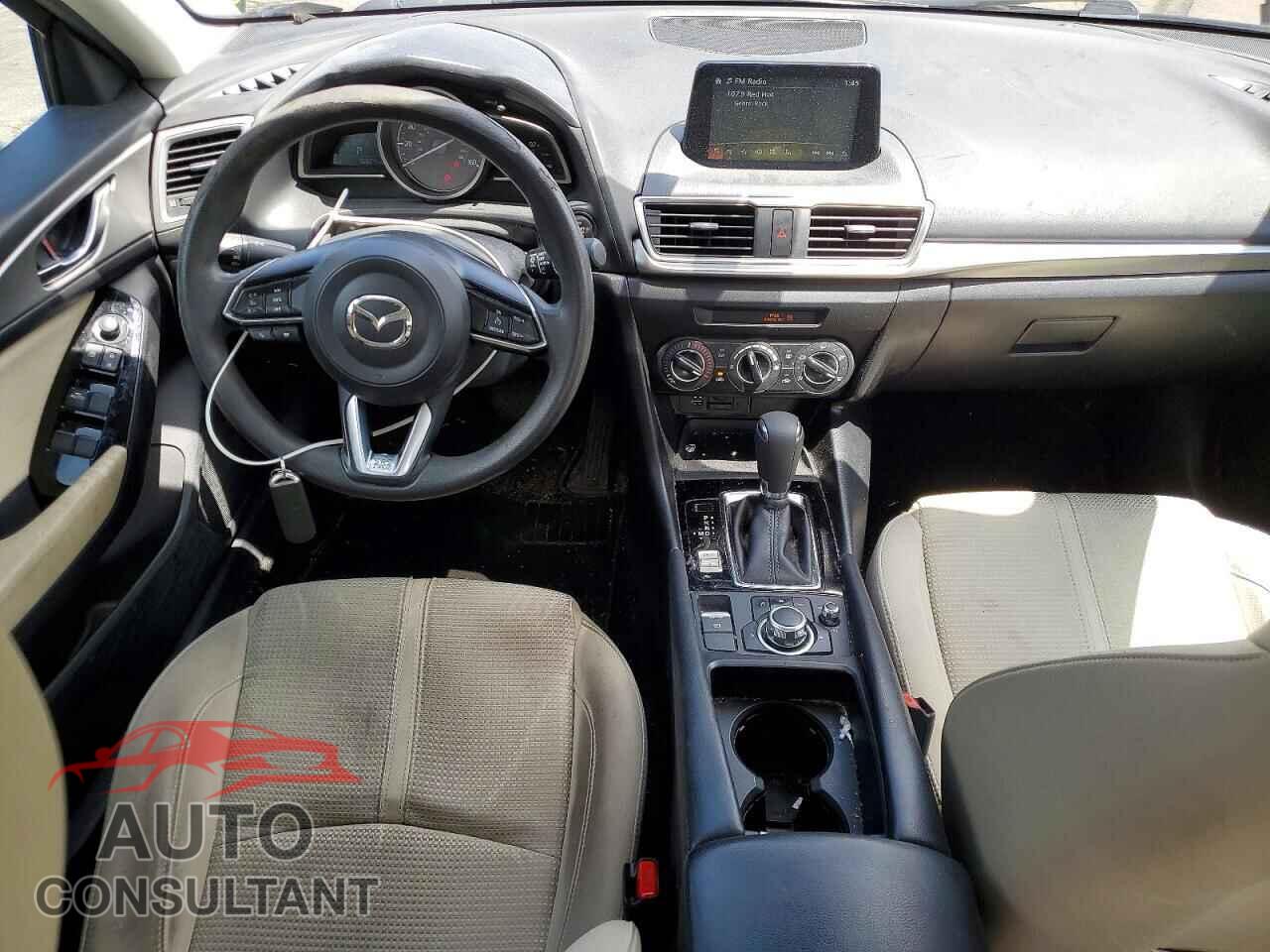 MAZDA 3 2017 - 3MZBN1U76HM116722