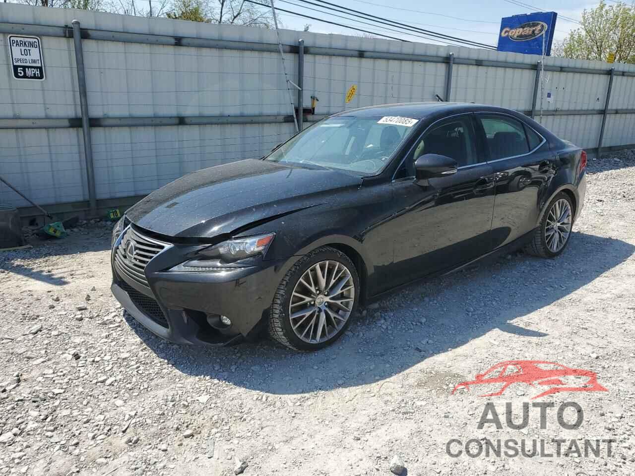 LEXUS IS 2016 - JTHCM1D26G5007002