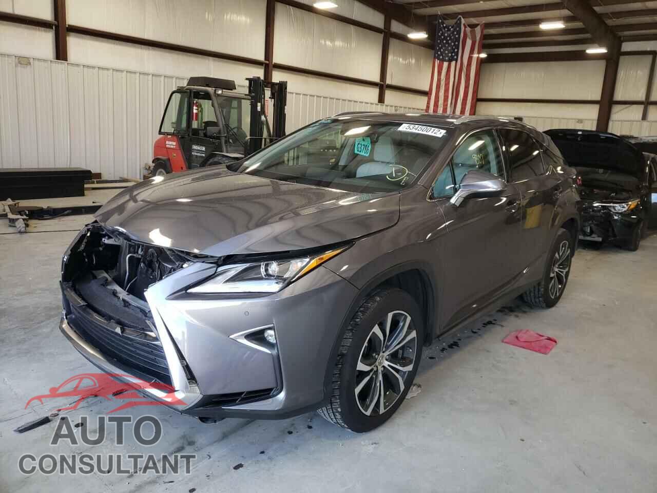 LEXUS RX350 2017 - 2T2ZZMCAXHC063399