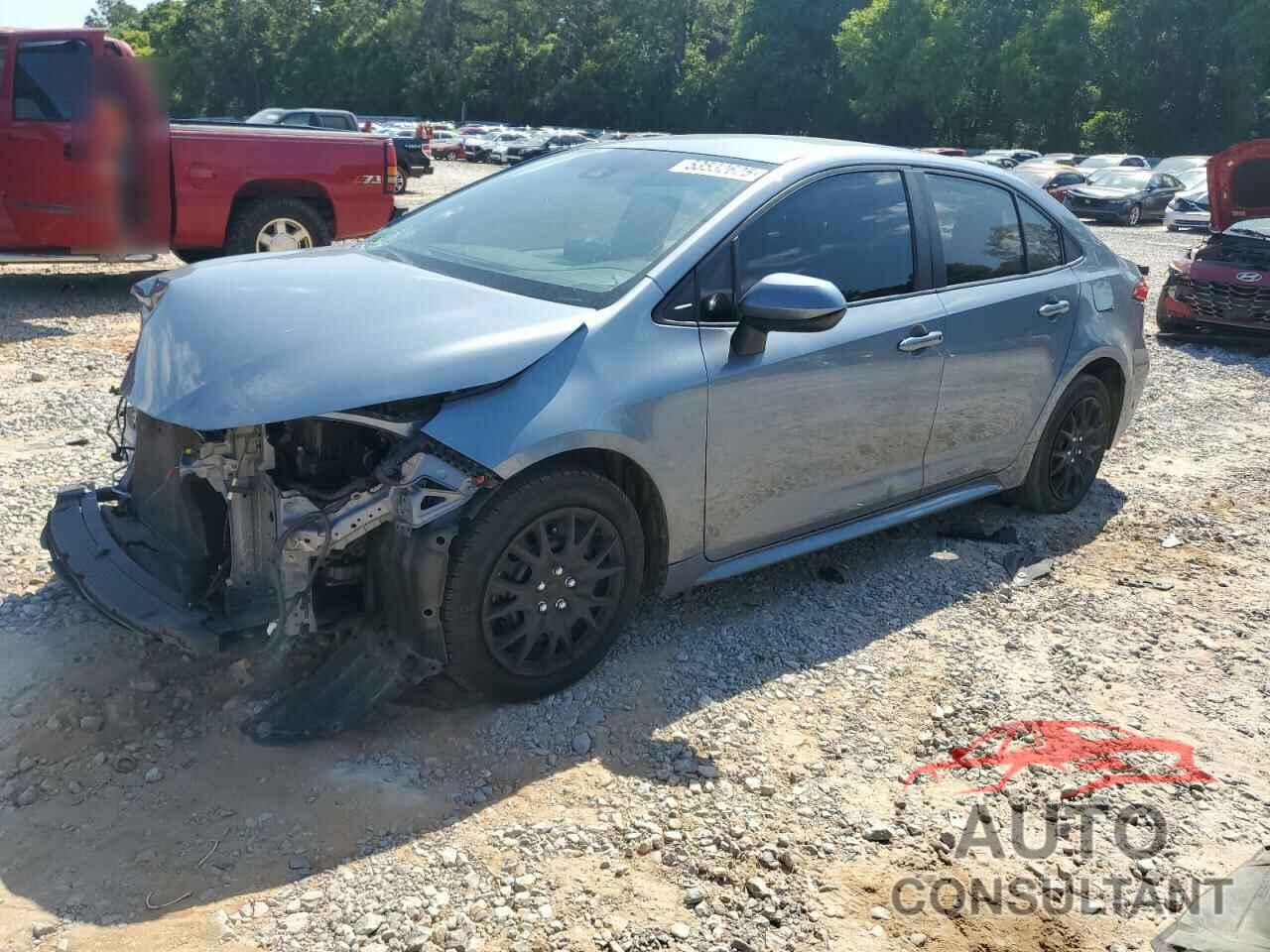 TOYOTA COROLLA 2022 - 5YFEPMAEXNP392095
