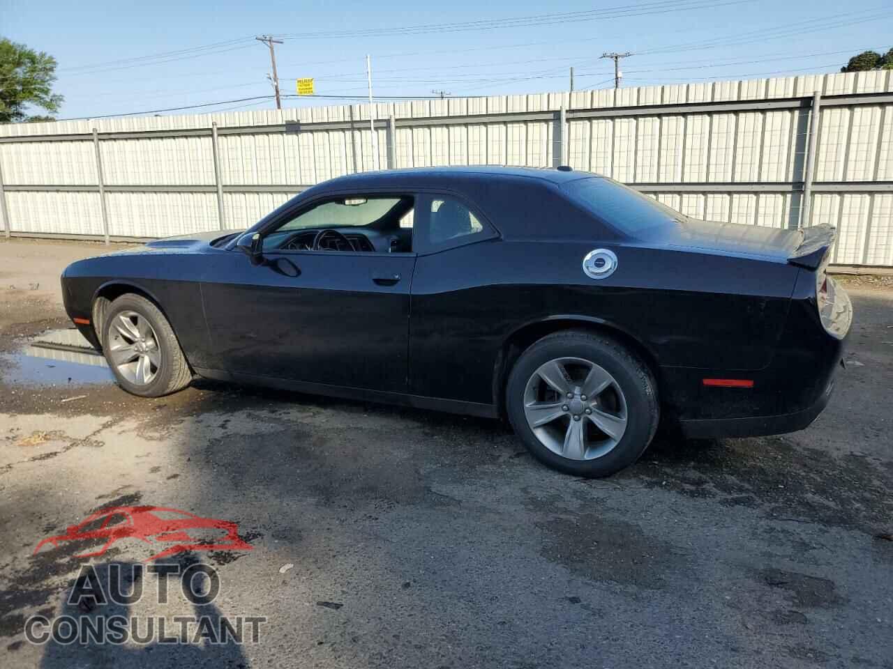 DODGE CHALLENGER 2019 - 2C3CDZAG1KH637094