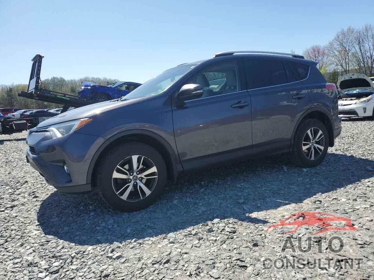 TOYOTA RAV4 2016 - JTMRFREV3GJ087461