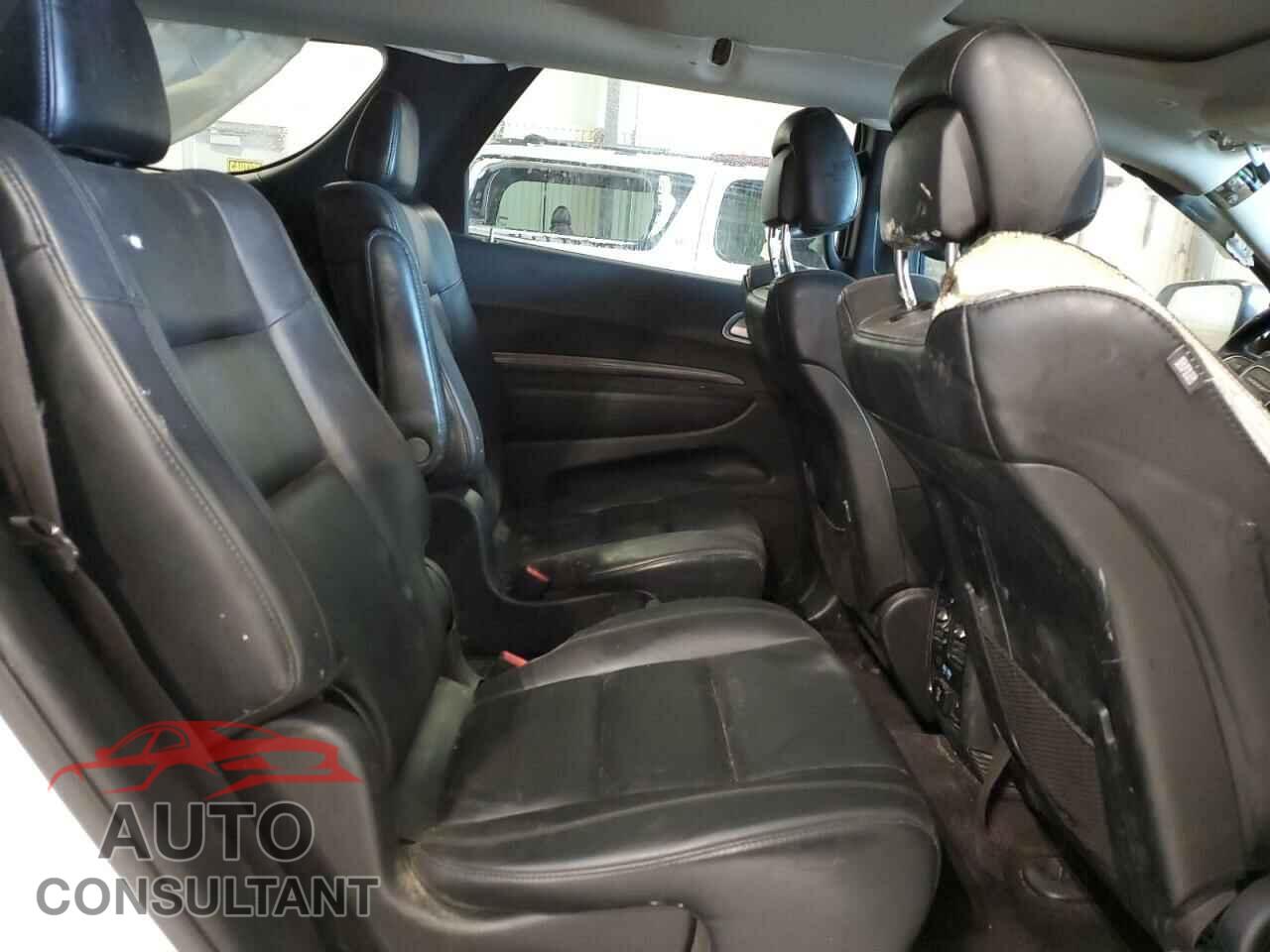DODGE DURANGO 2019 - 1C4RDJEG3KC626604