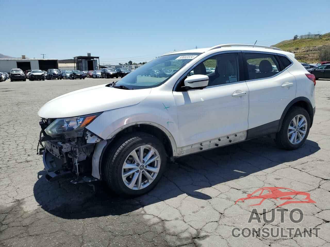 NISSAN ROGUE 2019 - JN1BJ1CP1KW211747