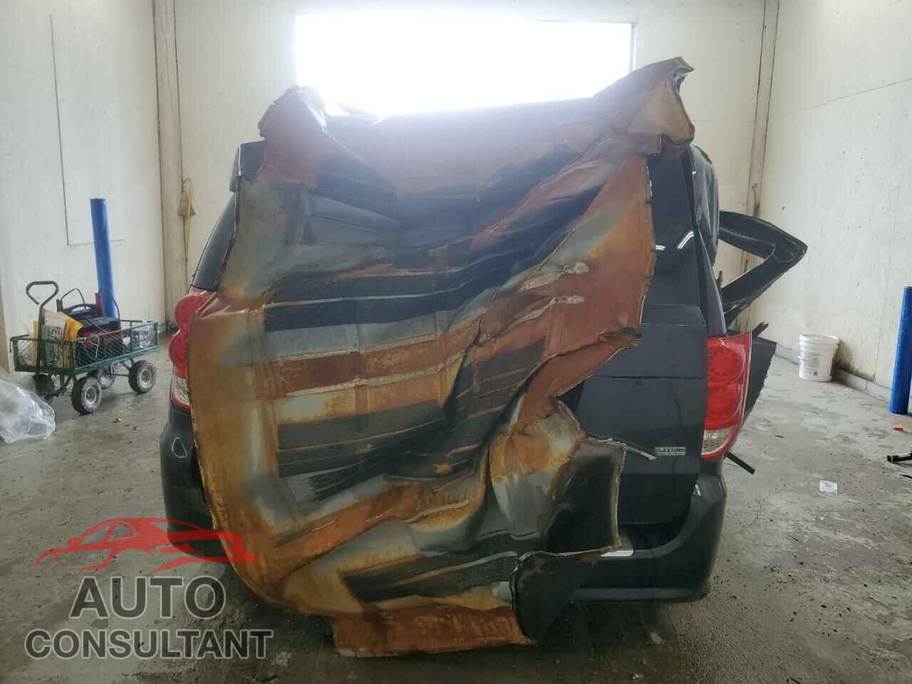 DODGE CARAVAN 2013 - 2C4RDGBG2DR656064