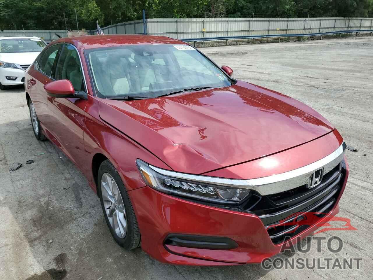 HONDA ACCORD 2019 - 1HGCV1F17KA074504