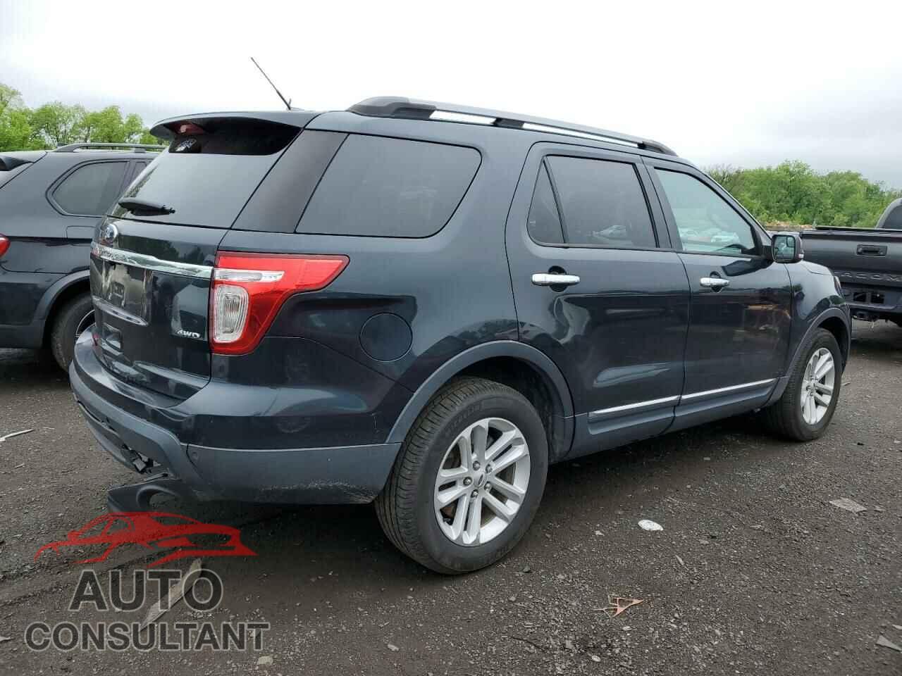 FORD EXPLORER 2015 - 1FM5K8D82FGA50666