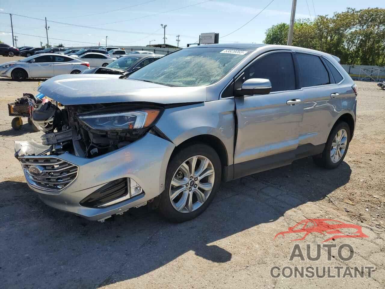 FORD EDGE 2020 - 2FMPK3K94LBA56396