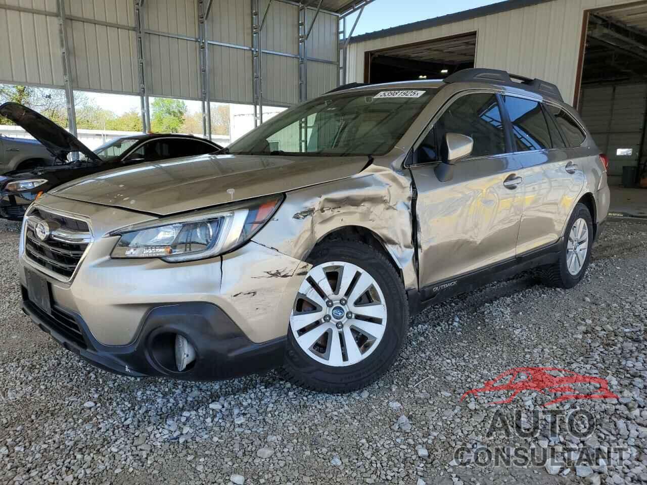 SUBARU OUTBACK 2019 - 4S4BSAFC3K3353839