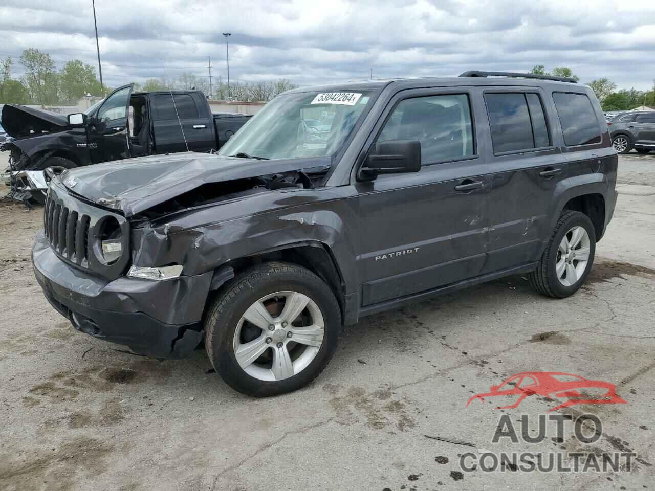 JEEP PATRIOT 2017 - 1C4NJPFB4HD183900