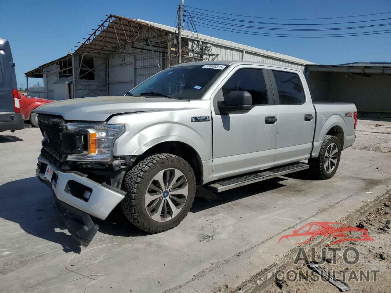 FORD F-150 2019 - 1FTEW1CP6KKE13390
