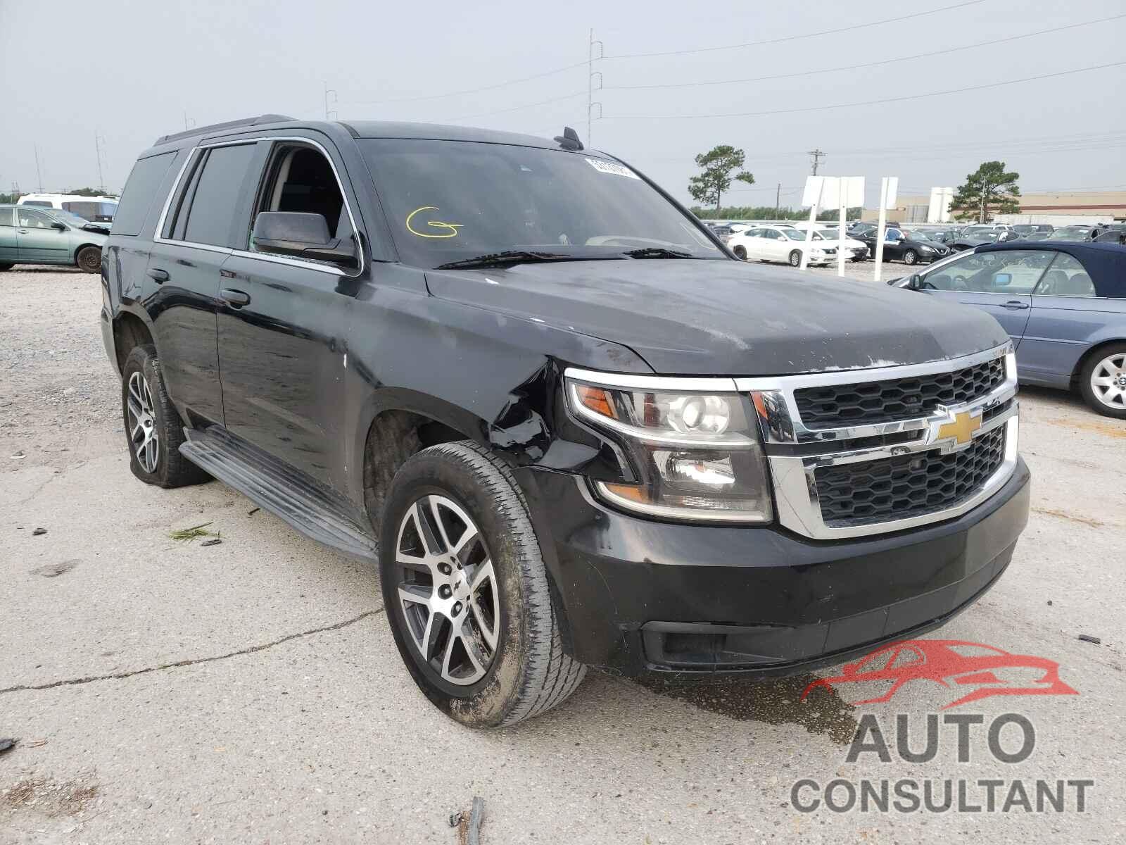 CHEVROLET TAHOE 2016 - 1GNSCBKC4GR309969