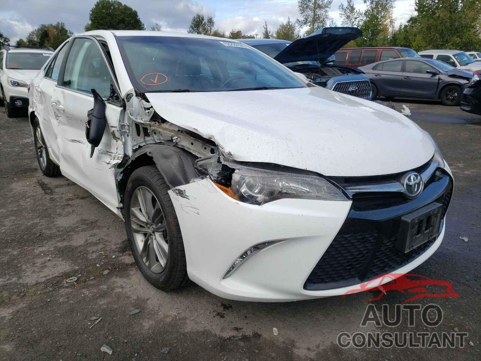 TOYOTA CAMRY 2016 - 4T1BF1FK6GU152756