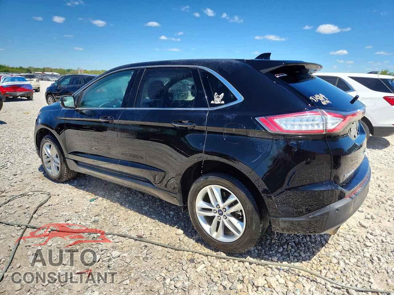 FORD EDGE 2017 - 2FMPK3J97HBB00111