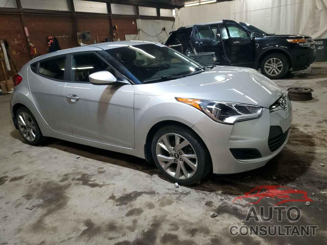 HYUNDAI VELOSTER 2016 - KMHTC6AD4GU287625