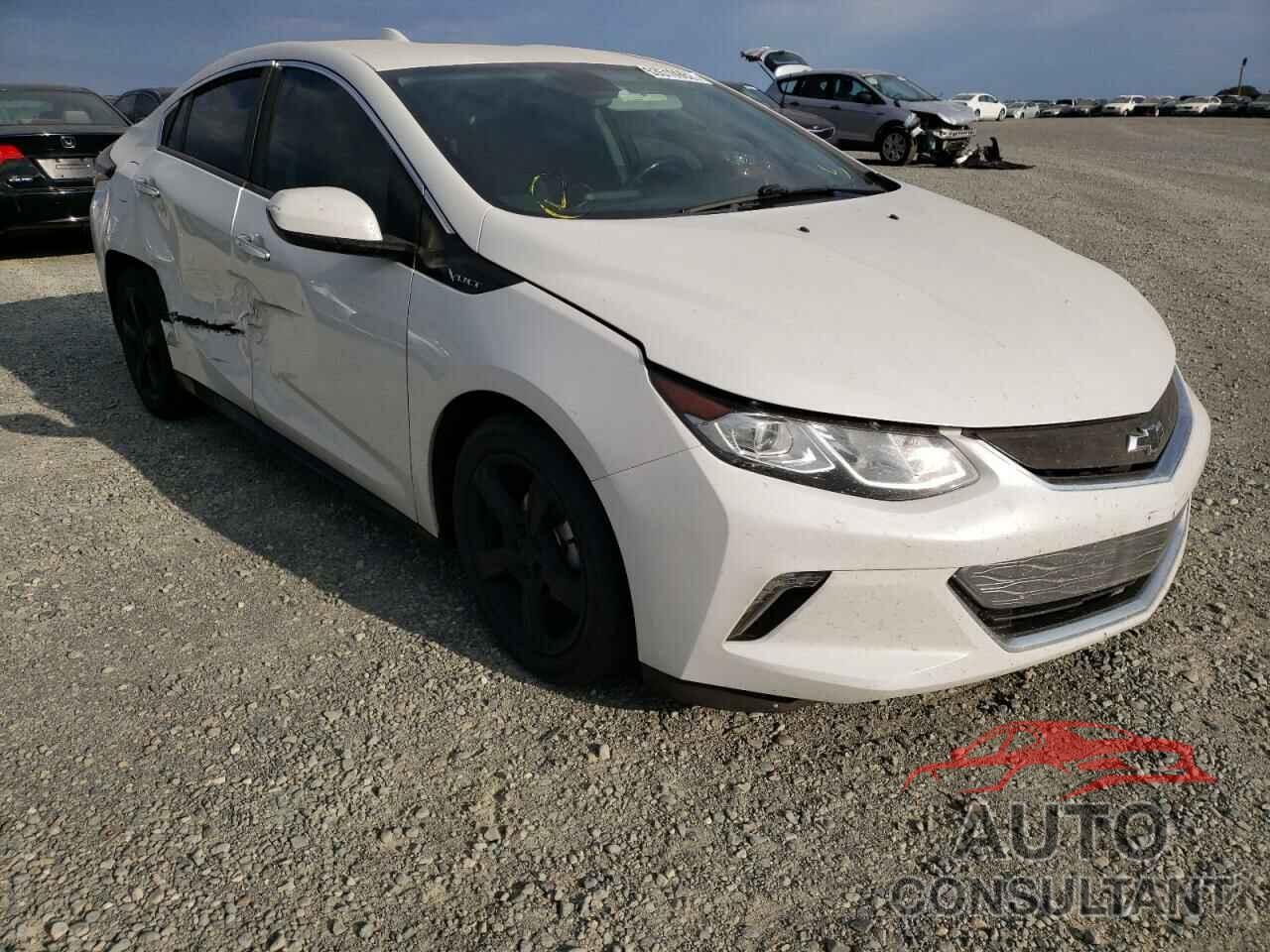 CHEVROLET VOLT 2016 - 1G1RC6S57GU124367