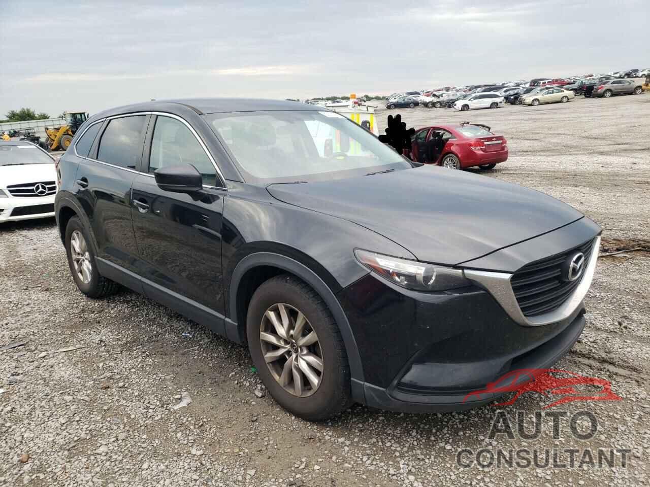 MAZDA CX-9 2016 - JM3TCABY6G0125812
