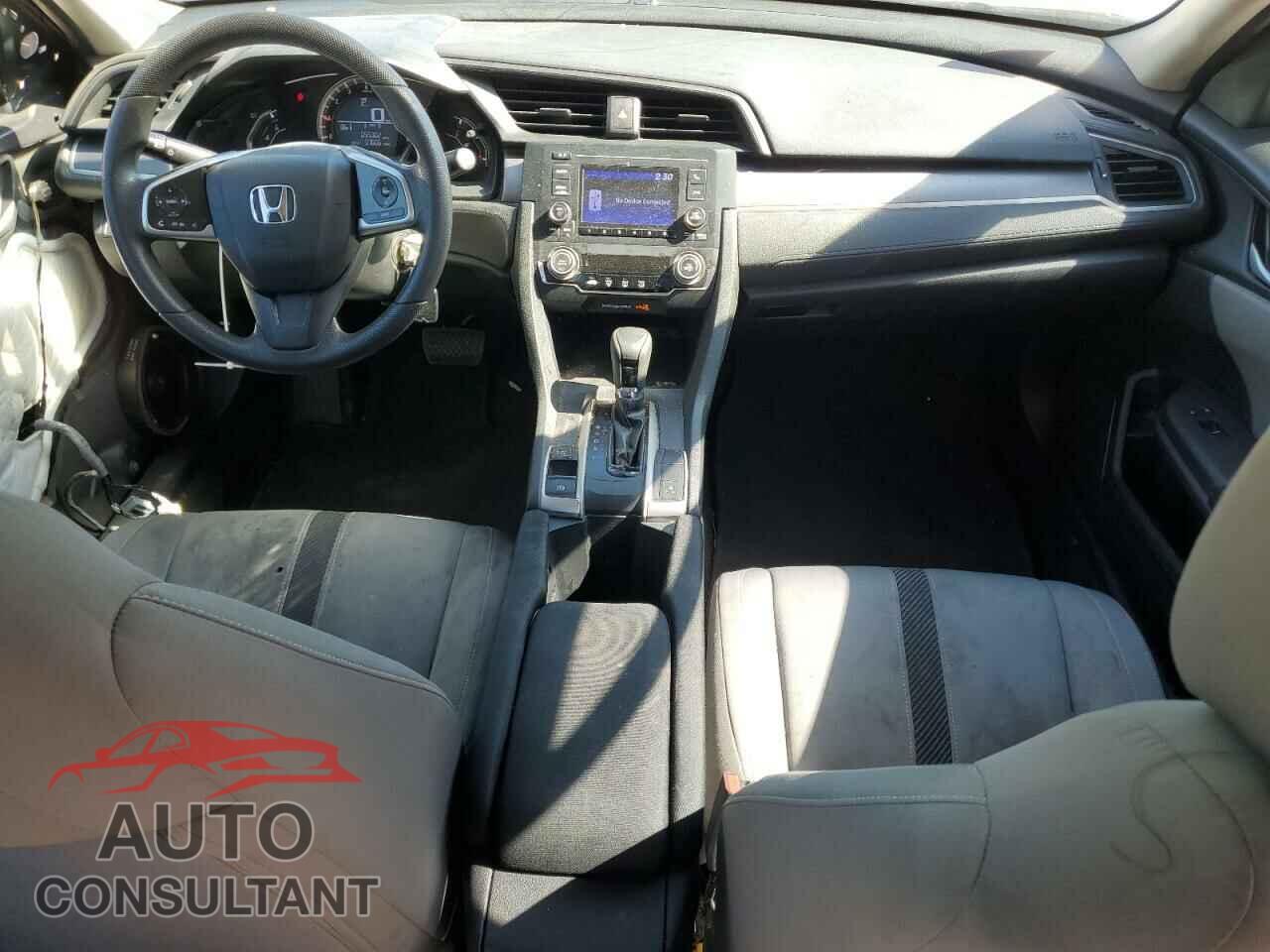 HONDA CIVIC 2017 - 19XFC2F53HE222079