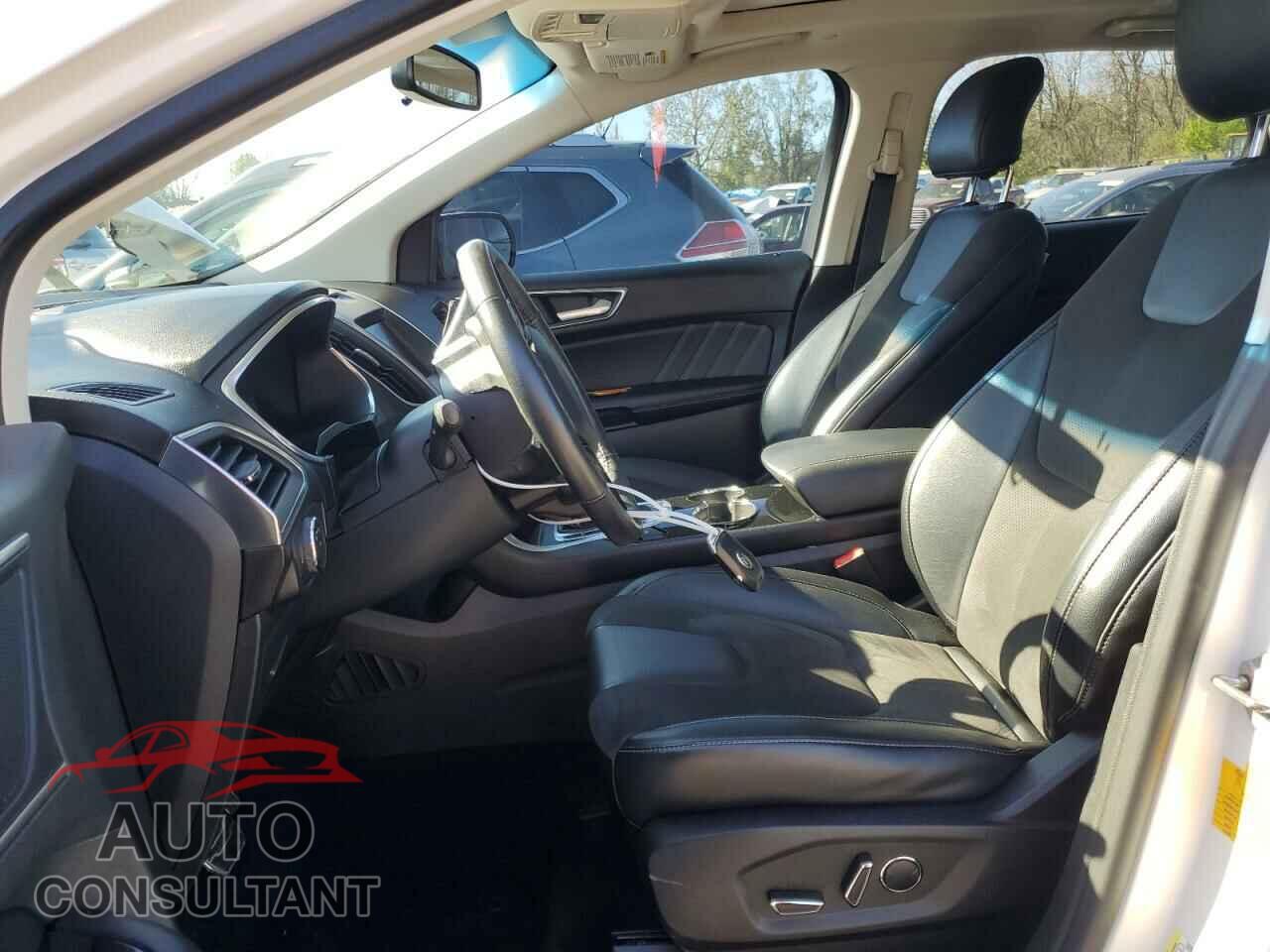 FORD EDGE 2015 - 2FMTK4AP3FBB93645