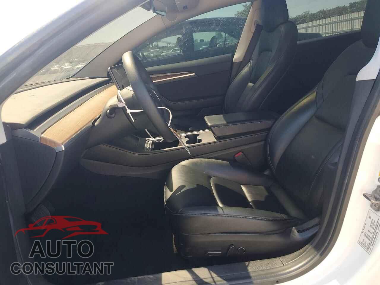 TESLA MODEL 3 2021 - 5YJ3E1EB7MF077924