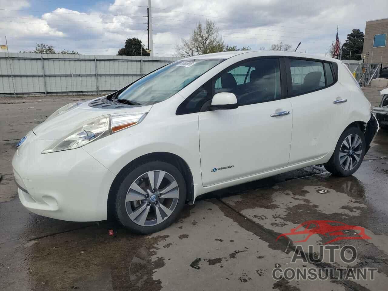 NISSAN LEAF 2013 - 1N4AZ0CP7DC408914