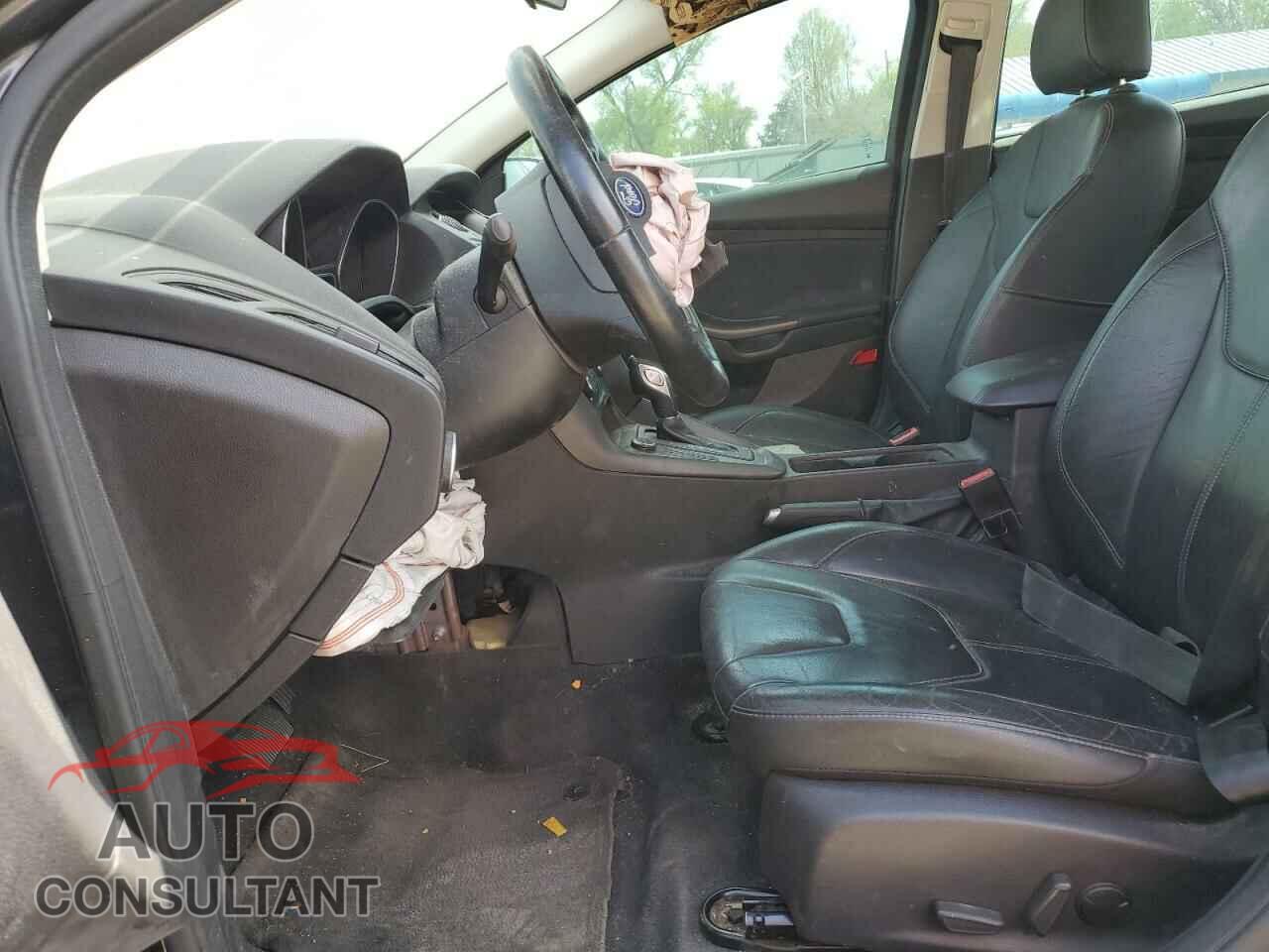 FORD FOCUS 2016 - 1FADP3F29GL395320