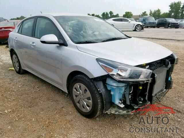 KIA RIO 2019 - 3KPA24AB5KE205961