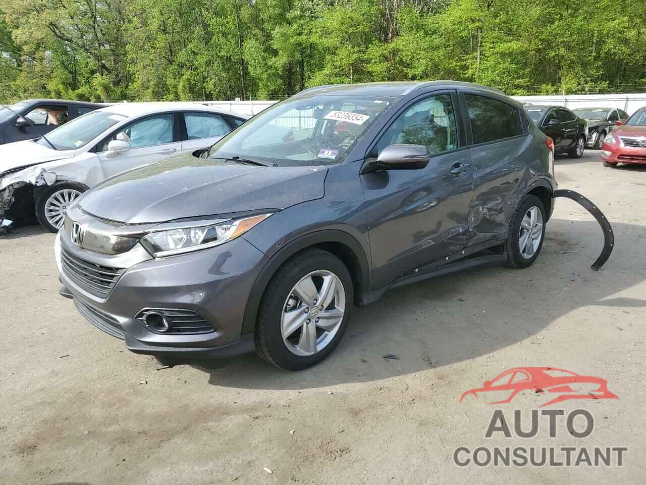 HONDA HR-V 2019 - 3CZRU6H74KM716264