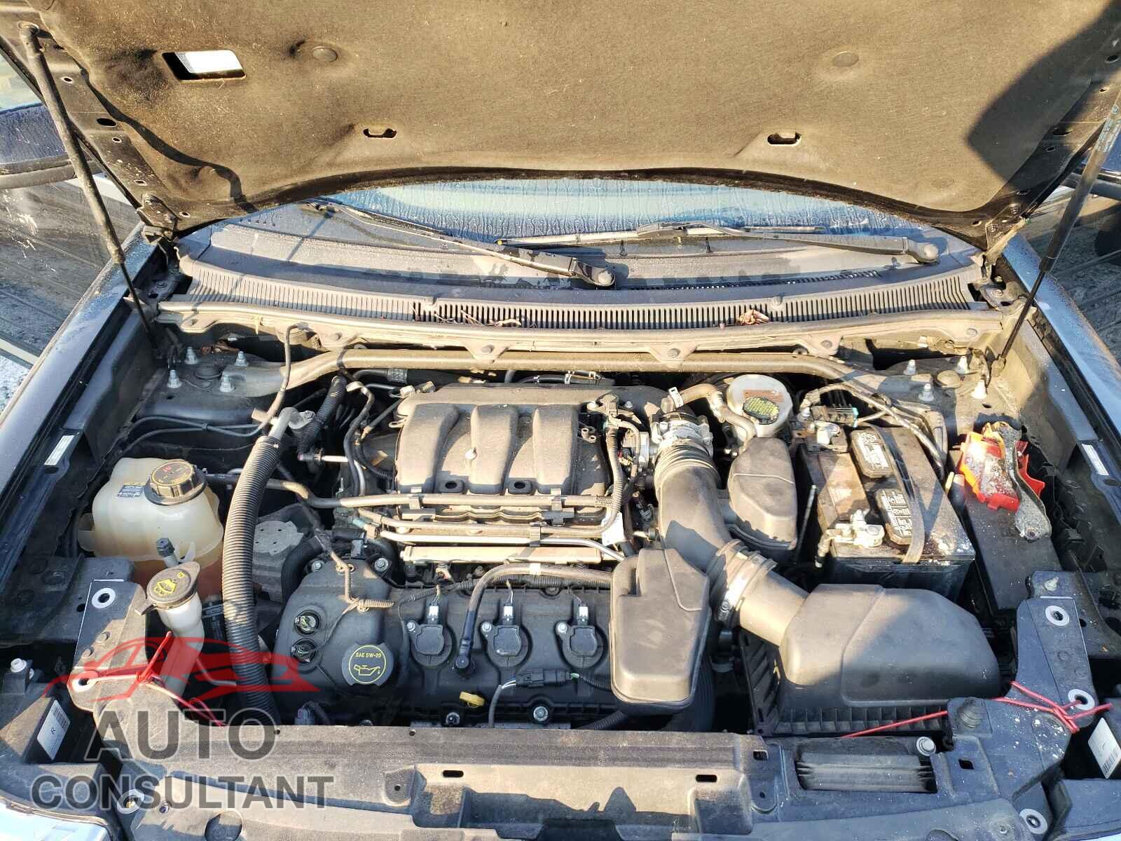 FORD FLEX 2017 - 2FMGK5C87HBA10103