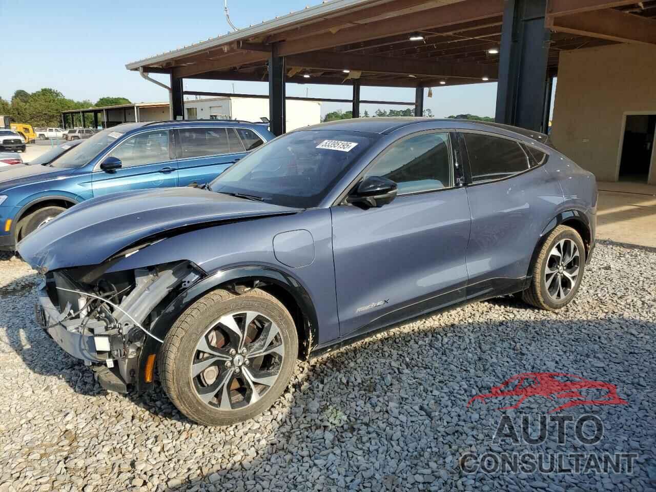FORD MUSTANG 2021 - 3FMTK3SU2MMA27515