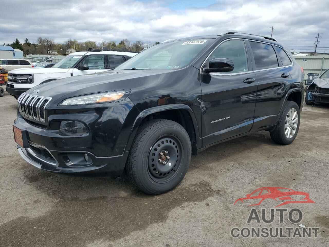 JEEP CHEROKEE 2017 - 1C4PJMJS3HW551101