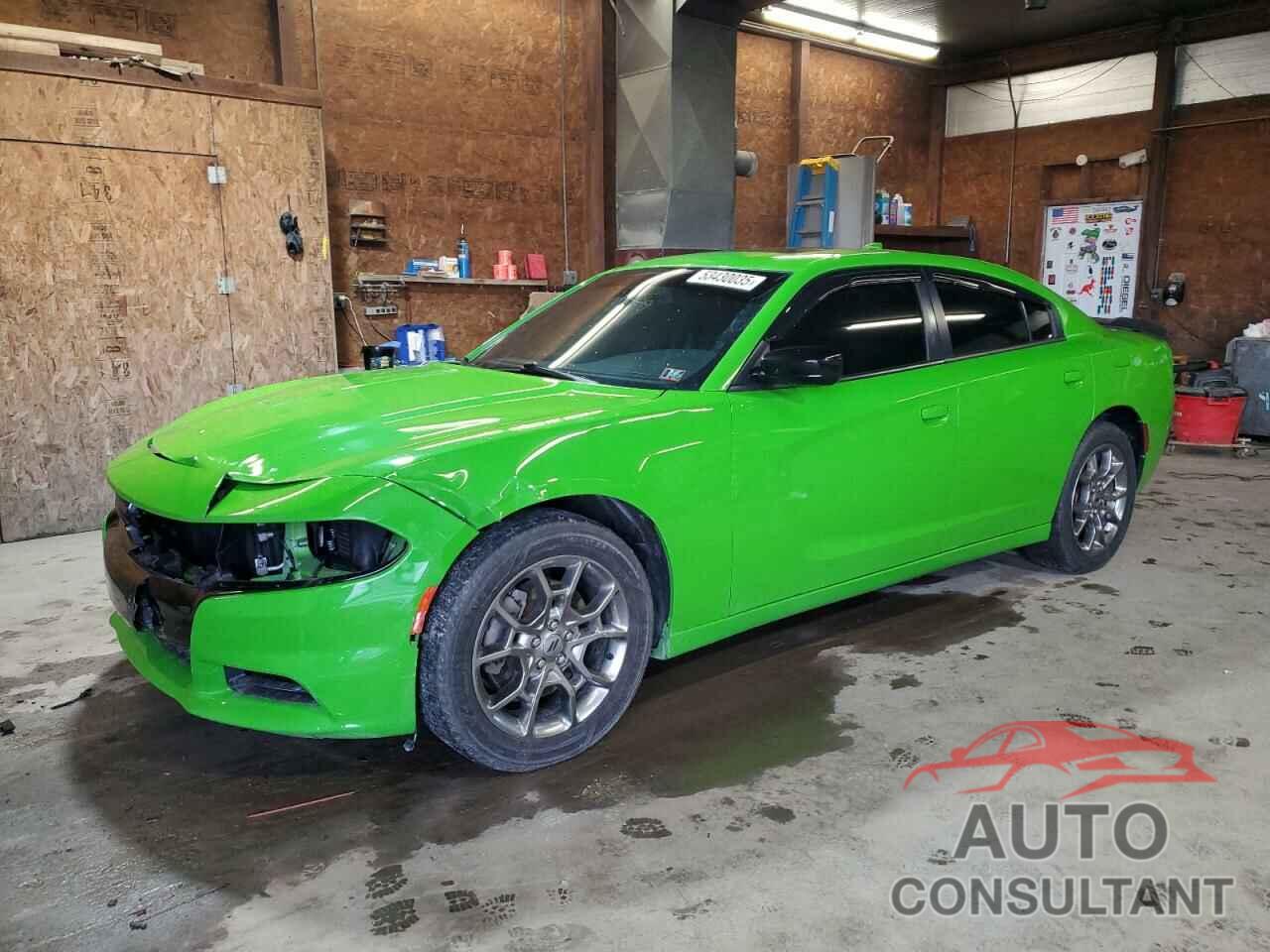 DODGE CHARGER 2017 - 2C3CDXJG3HH557731