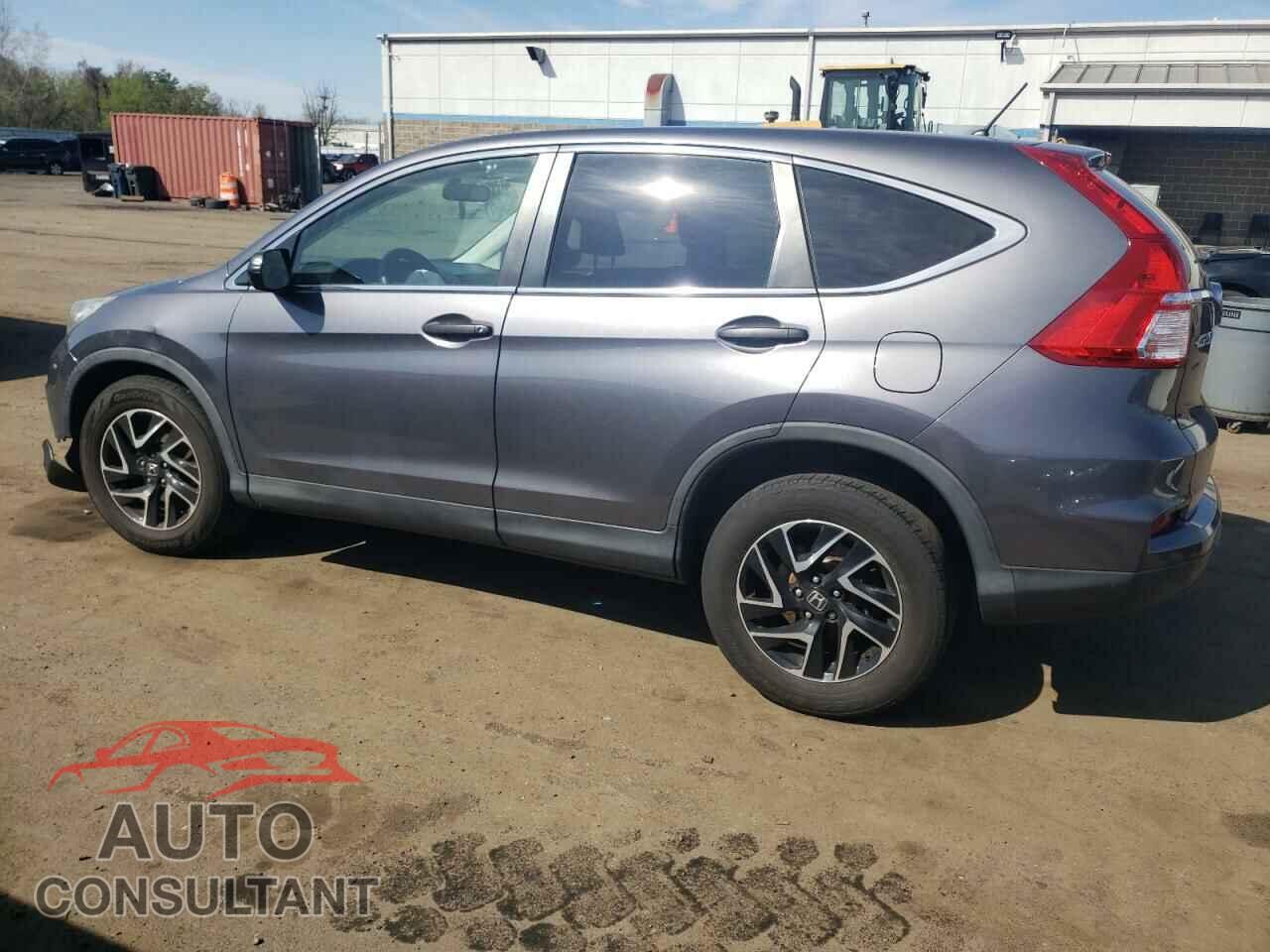 HONDA CRV 2016 - 2HKRM4H45GH645833