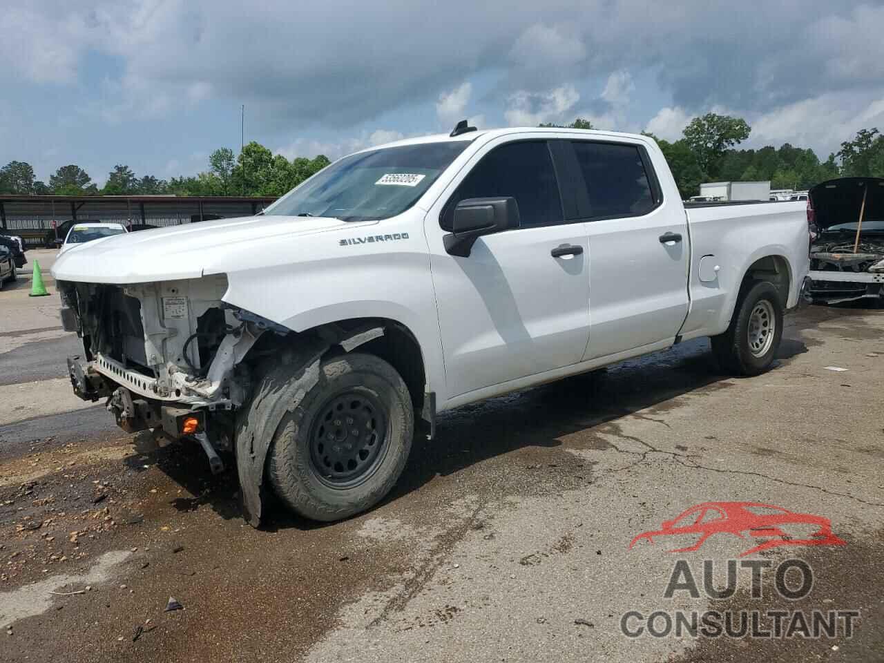 CHEVROLET ALL Models 2020 - 3GCPWAEF4LG137894